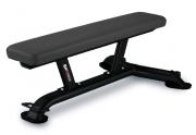 BH FITNESS L810BB Flat bench černá