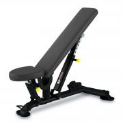 BH FITNESS L825BB Multi-Position Bench černá