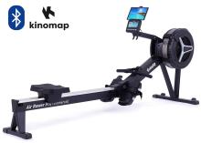 Veslovací trenažér TRINFIT Air Rower Pro